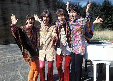 20 ESSENTIALS: Psycho-Pop UK 1967-1970
